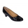 Oferta marimea 38 - Pantofi dama eleganti, piele naturala, toc de 5cm - LP7201N